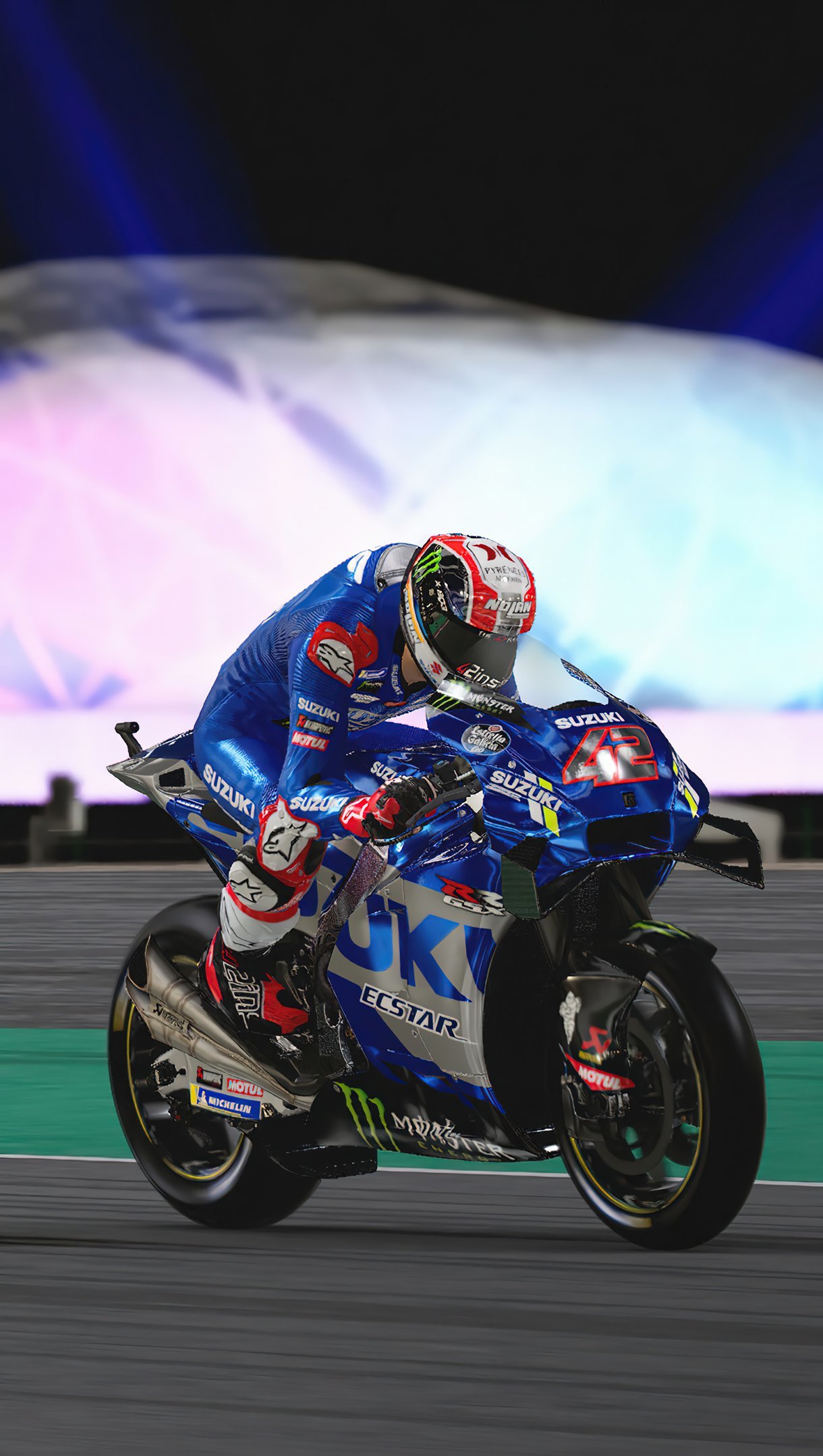 Wallpaper MotoGP 2022 Vertical