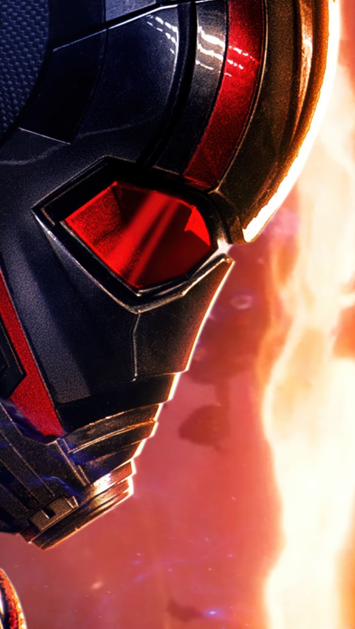 Wallpaper Ant Man and the Wasp Quantumania Movie Vertical