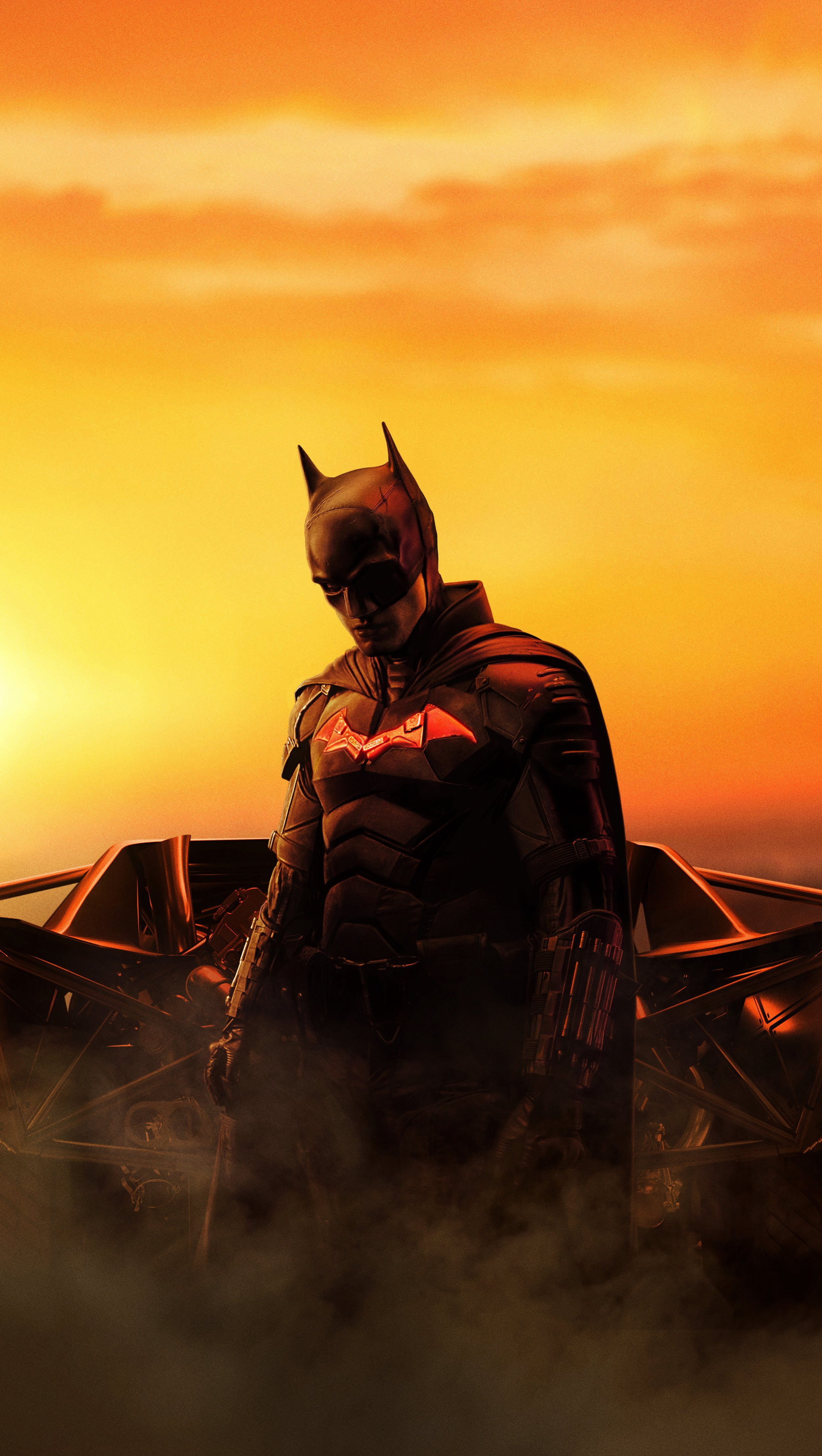 Batman Wallpaper for iPhone  Android  Wallpapers Clan