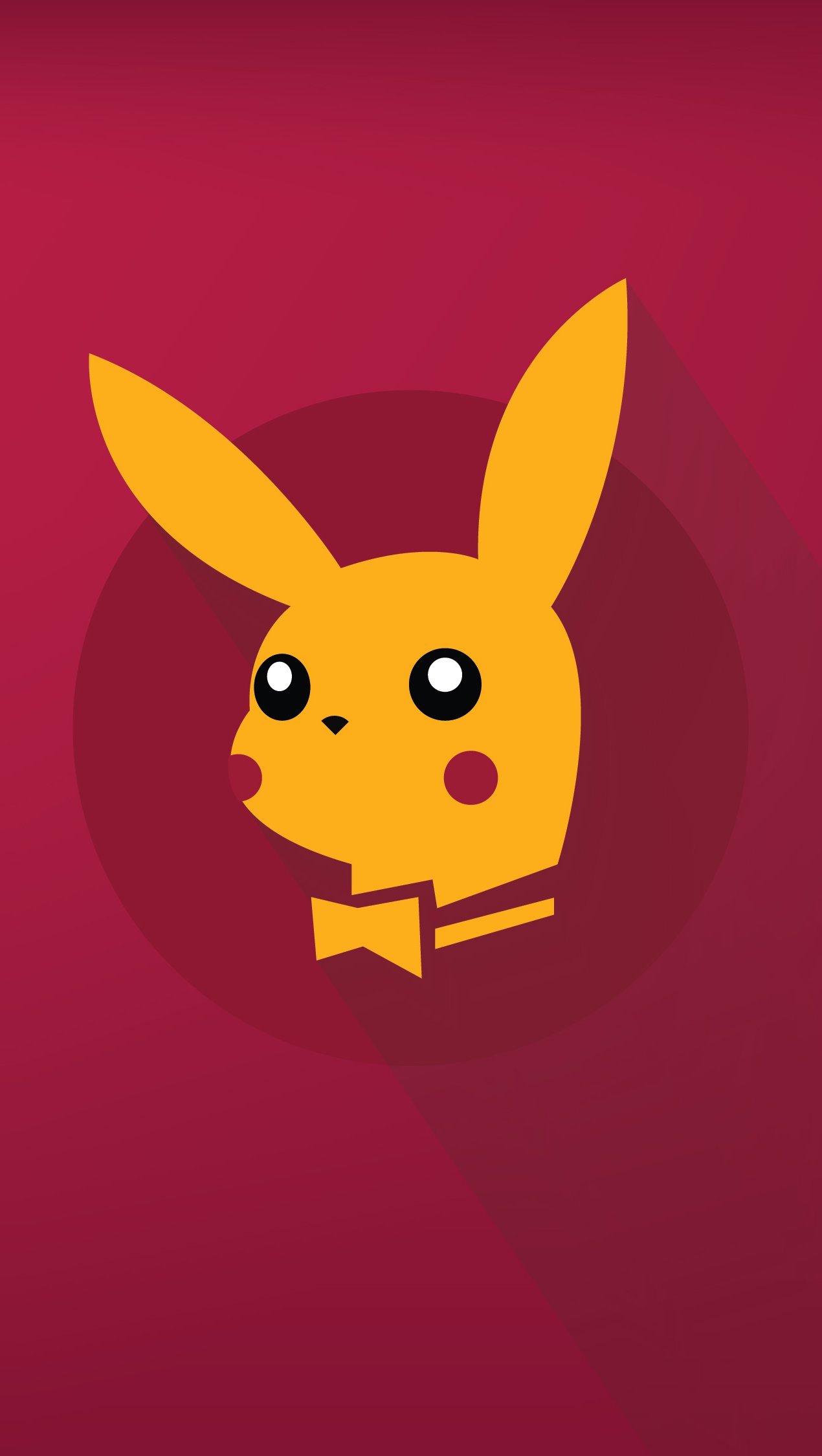 Fondos de pantalla Pikachu Vertical