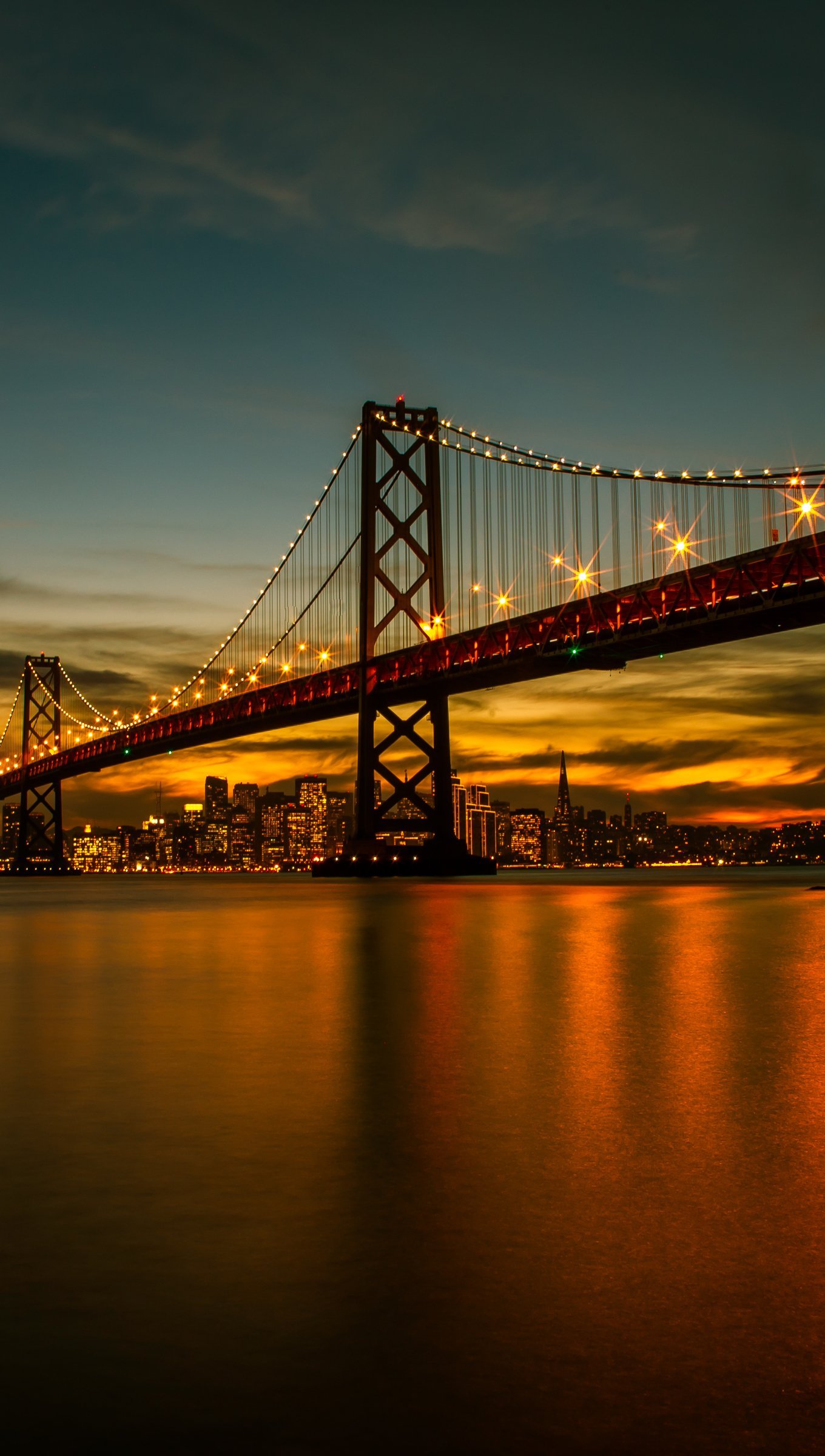 San Francisco Bridge Wallpaper 4k Ultra HD ID:4252