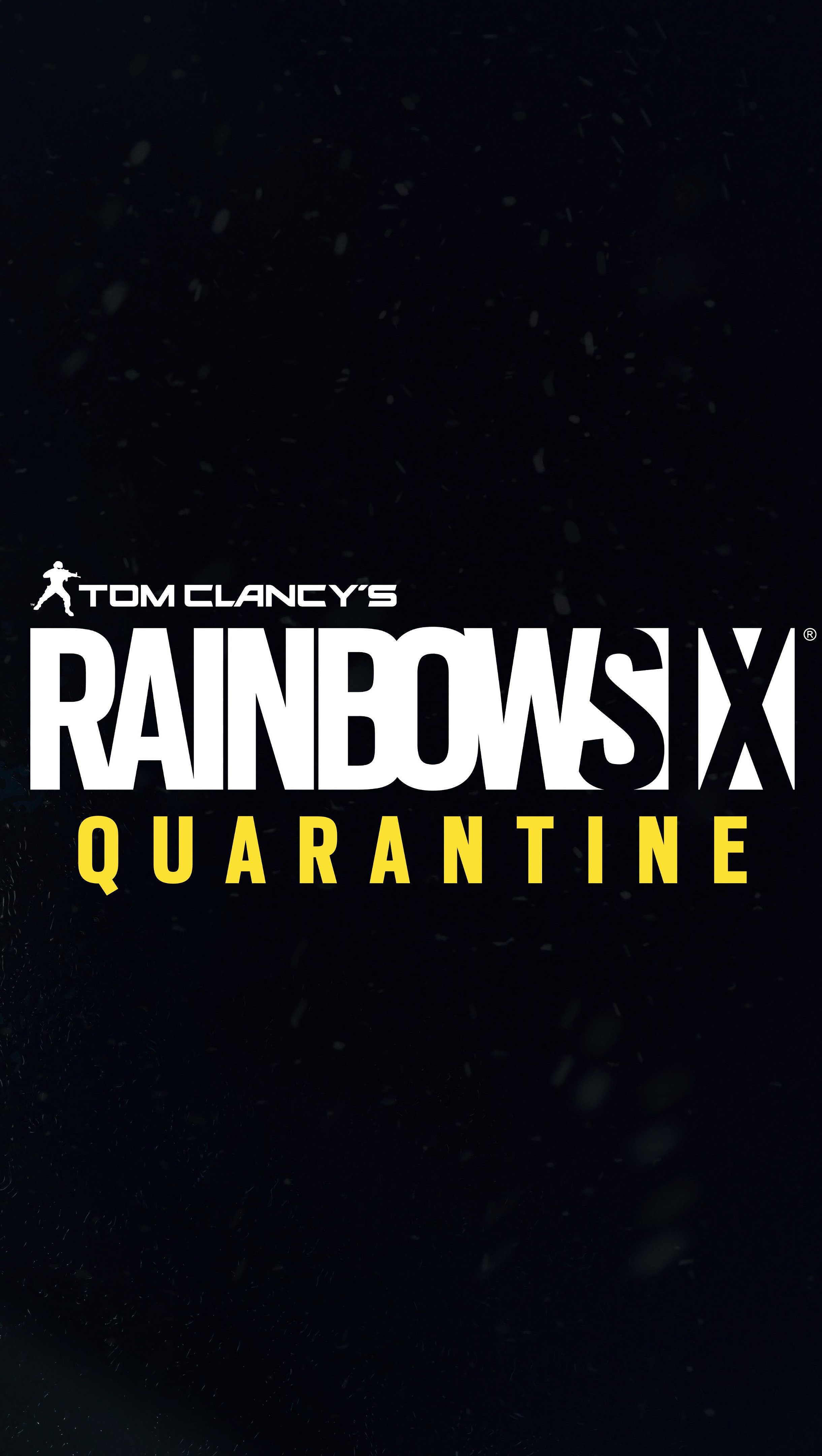 Fondos de pantalla Rainbow Six Quarantine Vertical