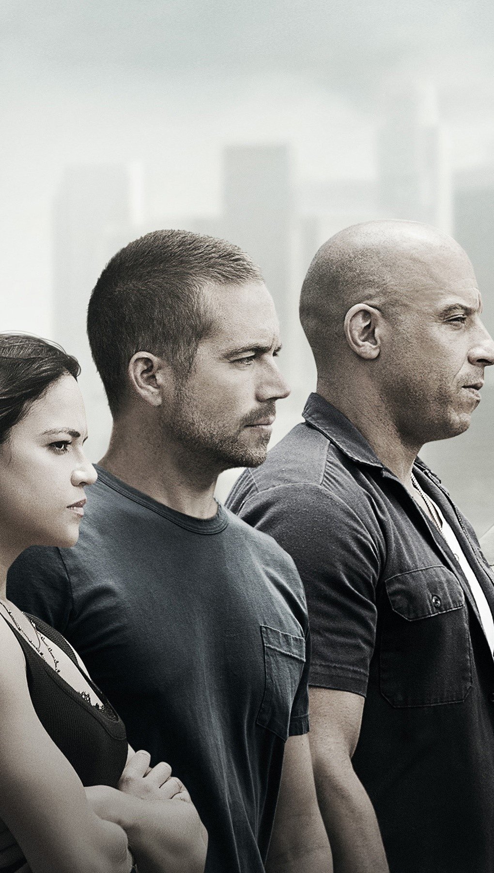 Wallpaper Fast and furious Vertical