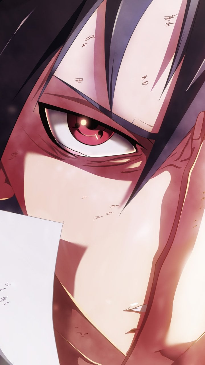 Sasuke Uchiha Anime Wallpaper ID:3608