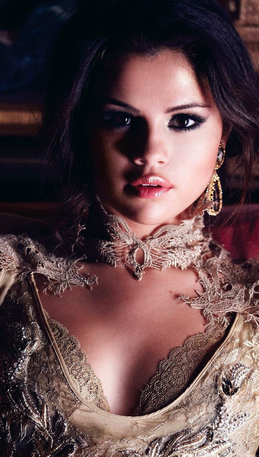 Fondos de pantalla Selena Gomez 1 Vertical