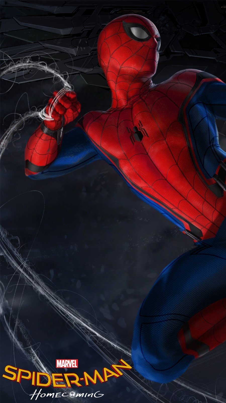 Spider man Homecoming Wallpaper 2k Quad HD ID:2839