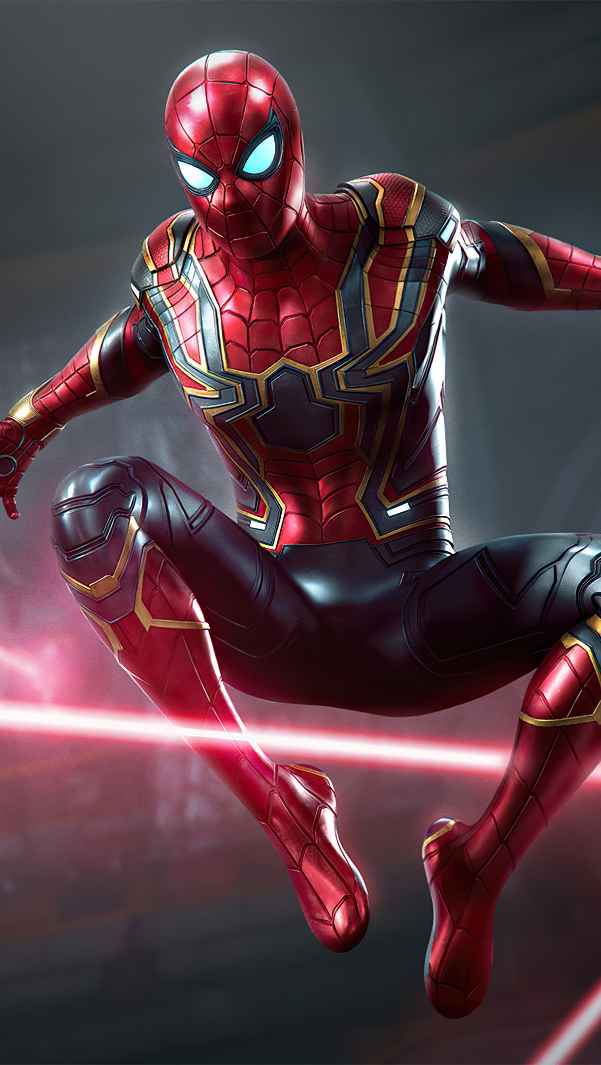 Spider Man Marvel Avengers Fondo de pantalla 4k Ultra HD ID:10921