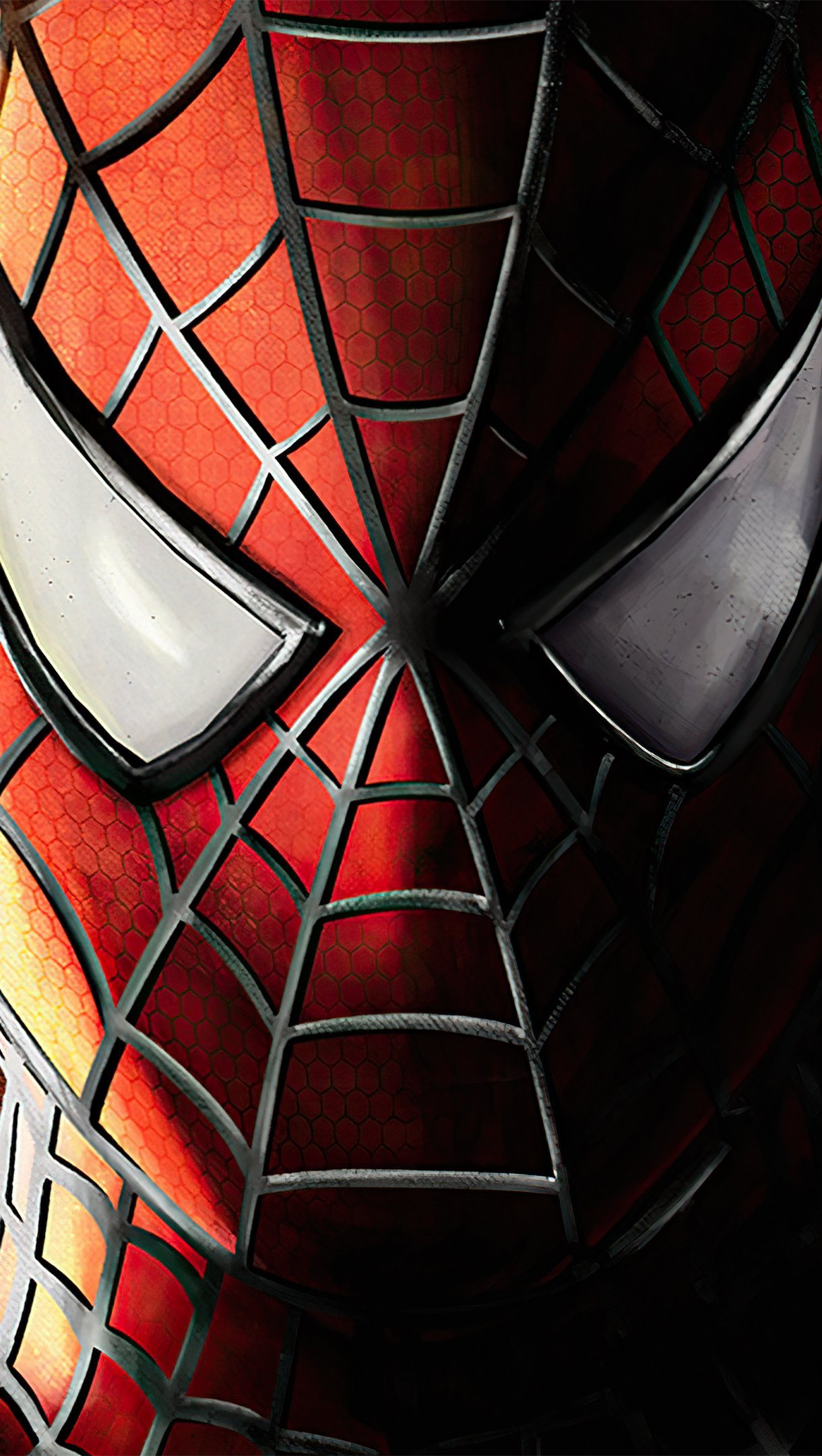 Fondos de pantalla Spider Man traje Raimi Vertical