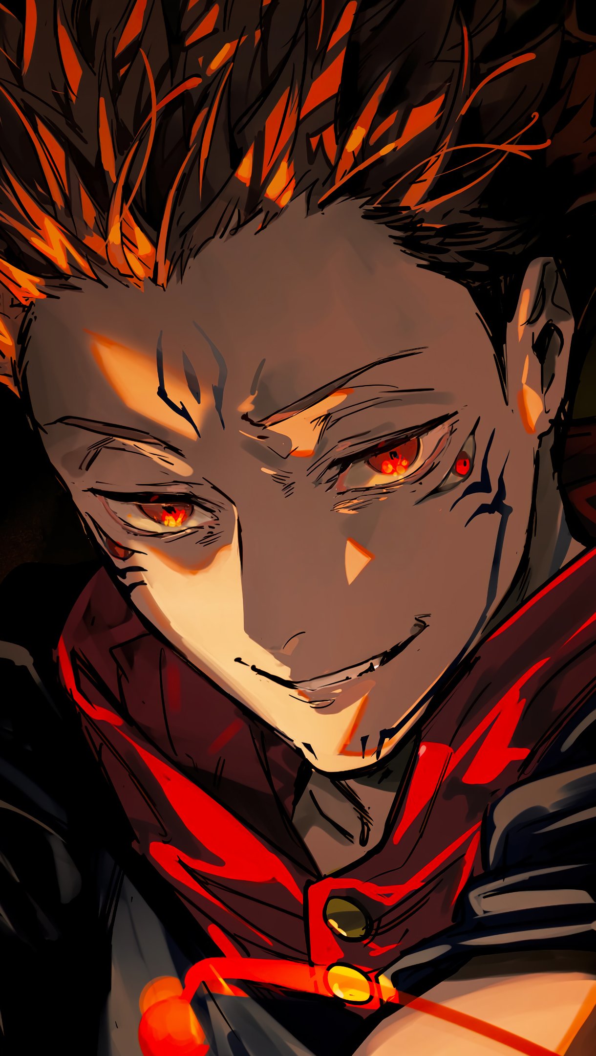Sukuna De Jujutsu Kaisen Anime Fondo De Pantalla 4k HD ID 7462 Sukuna De Jujutsu Kaisen Anime Fondo De Pantalla 4k HD ID 7462