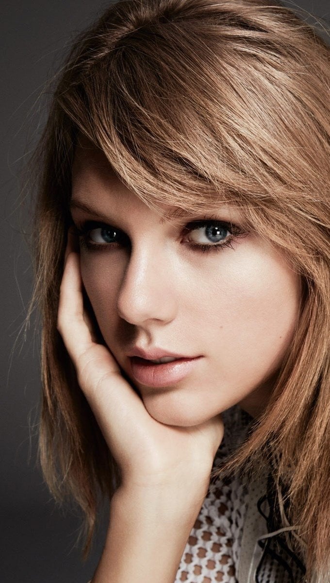 Fondos de pantalla Taylor Swift con cabello corto Vertical