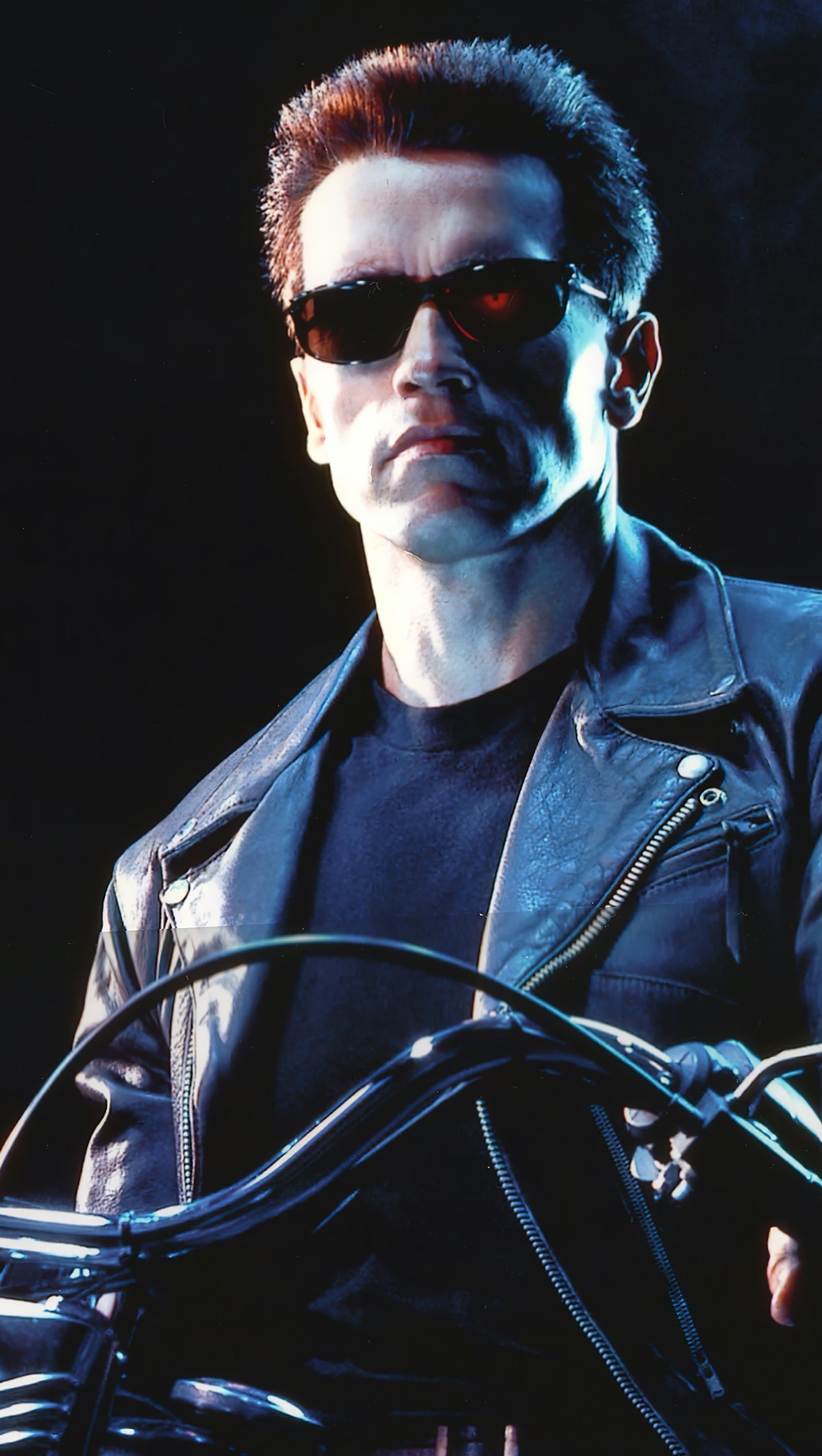 Fondos de pantalla Terminator 2 El juicio final Vertical