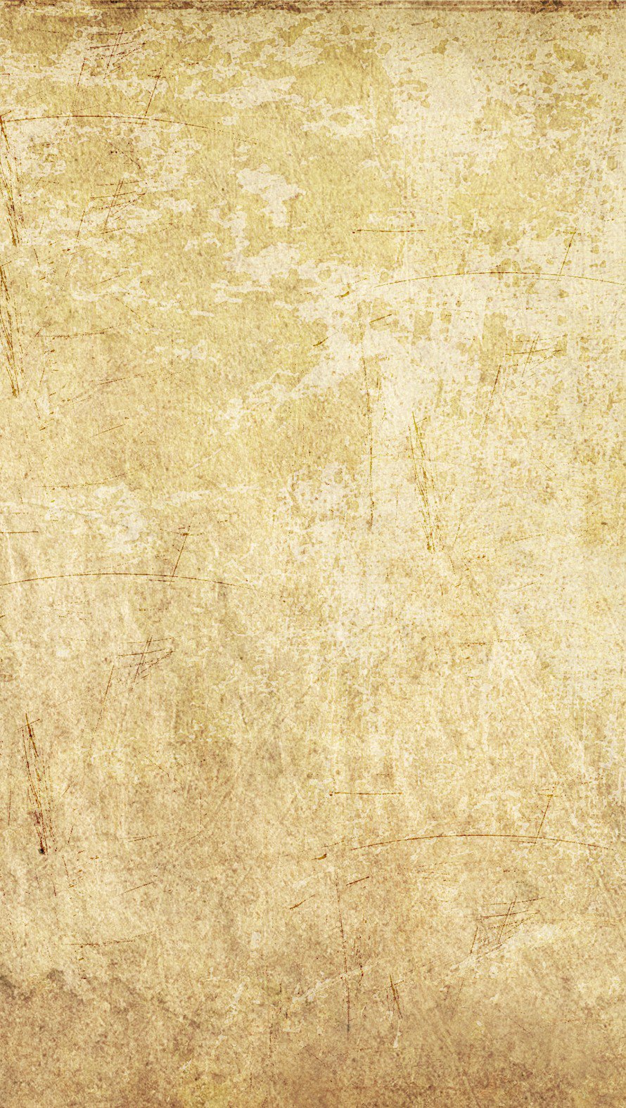 Wallpaper Old texture crumpled brown paper Vertical