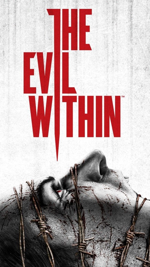 Wallpaper The evil within Vertical