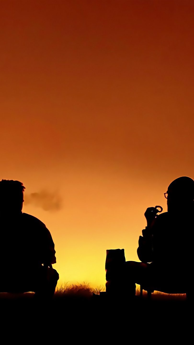 Fondos de pantalla Walter White y Jesse Pinkman de Breaking Bad Vertical