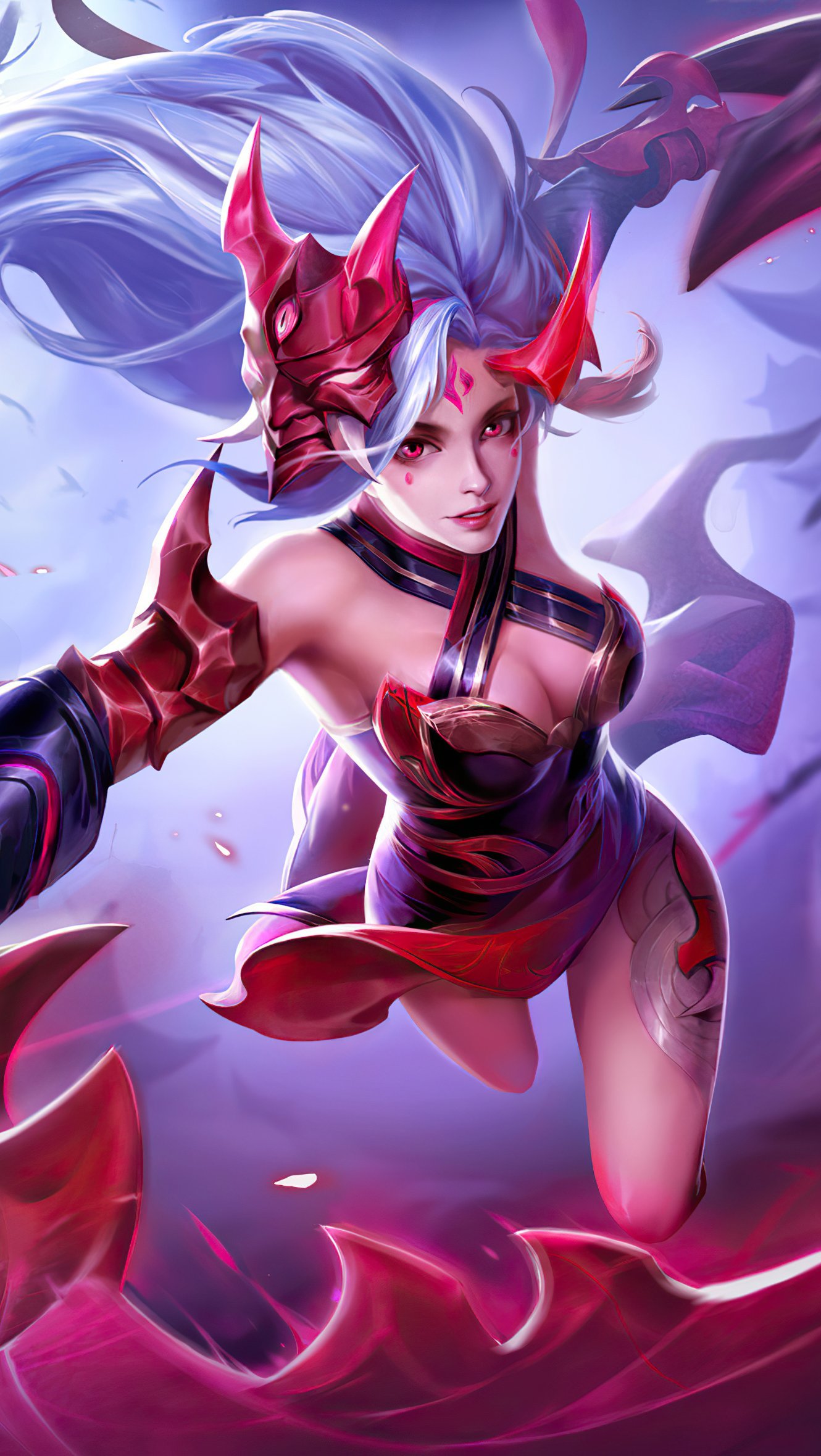 Wallpaper Yena from Arena of Valor Vertical