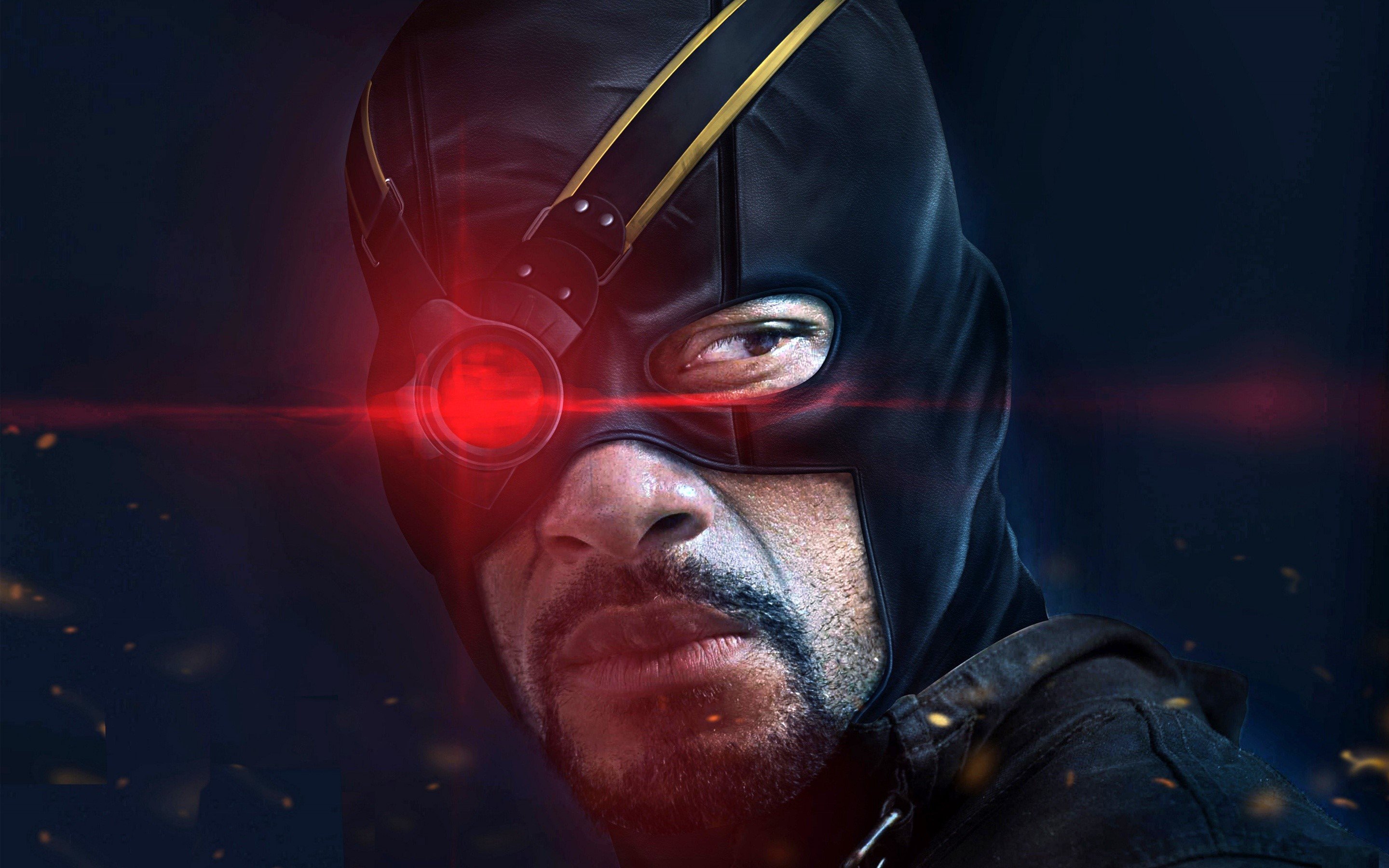 Wallpaper Will Smith as Deadshot in Suicide Squad