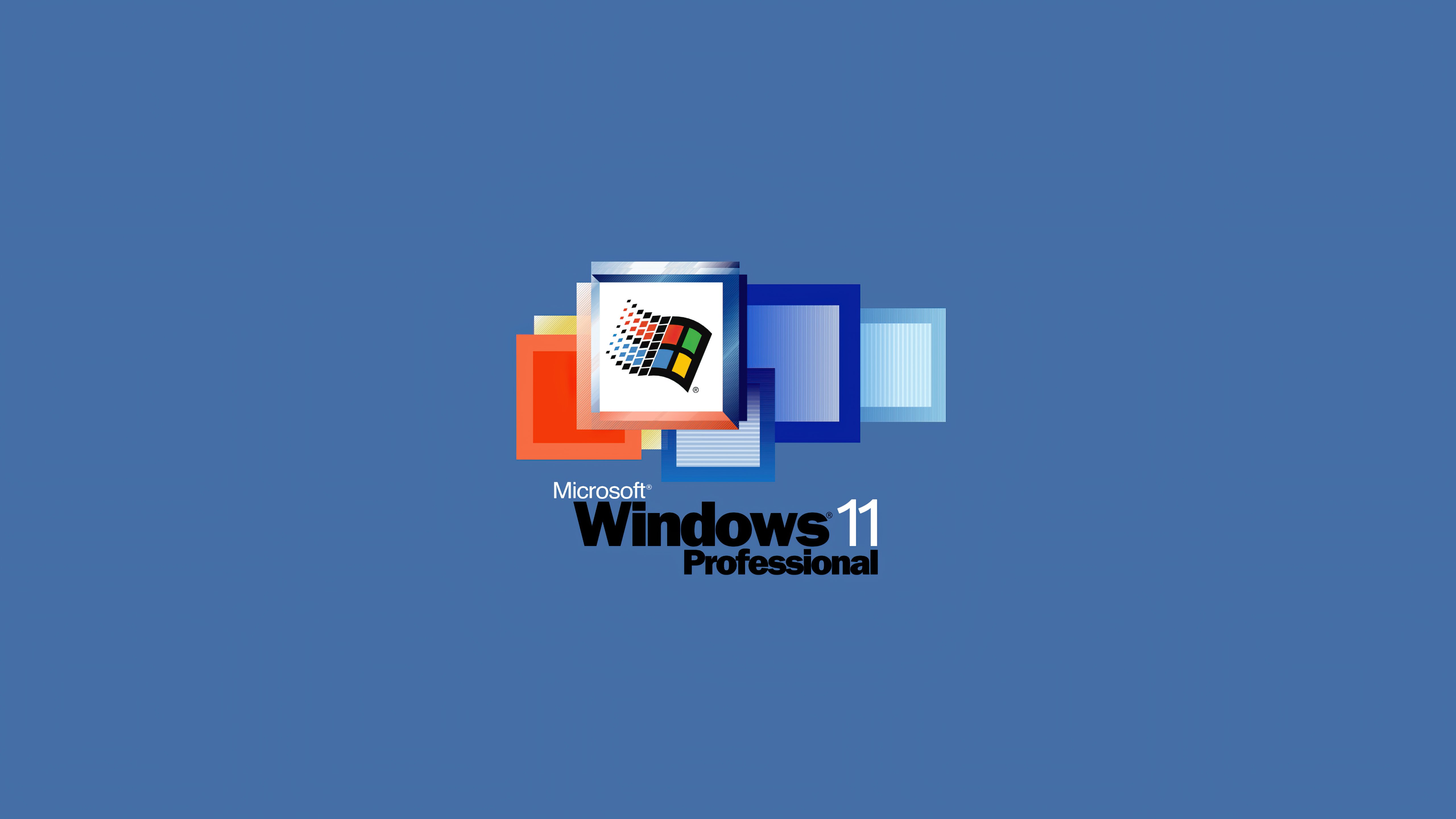 Windows 11 Professional Wallpaper 5k Ultra HD ID:9730