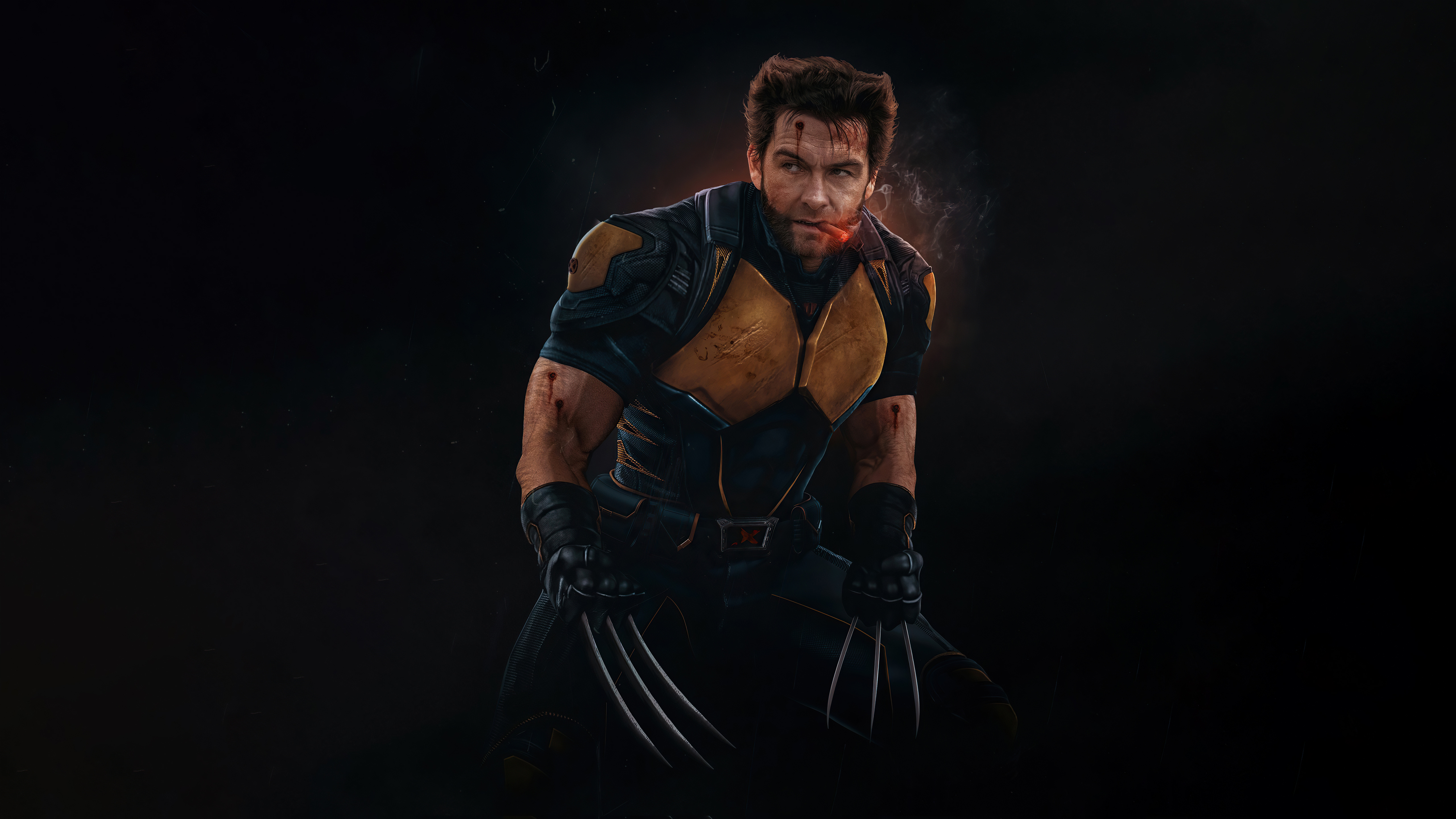 Wallpaper Wolverine Xmen