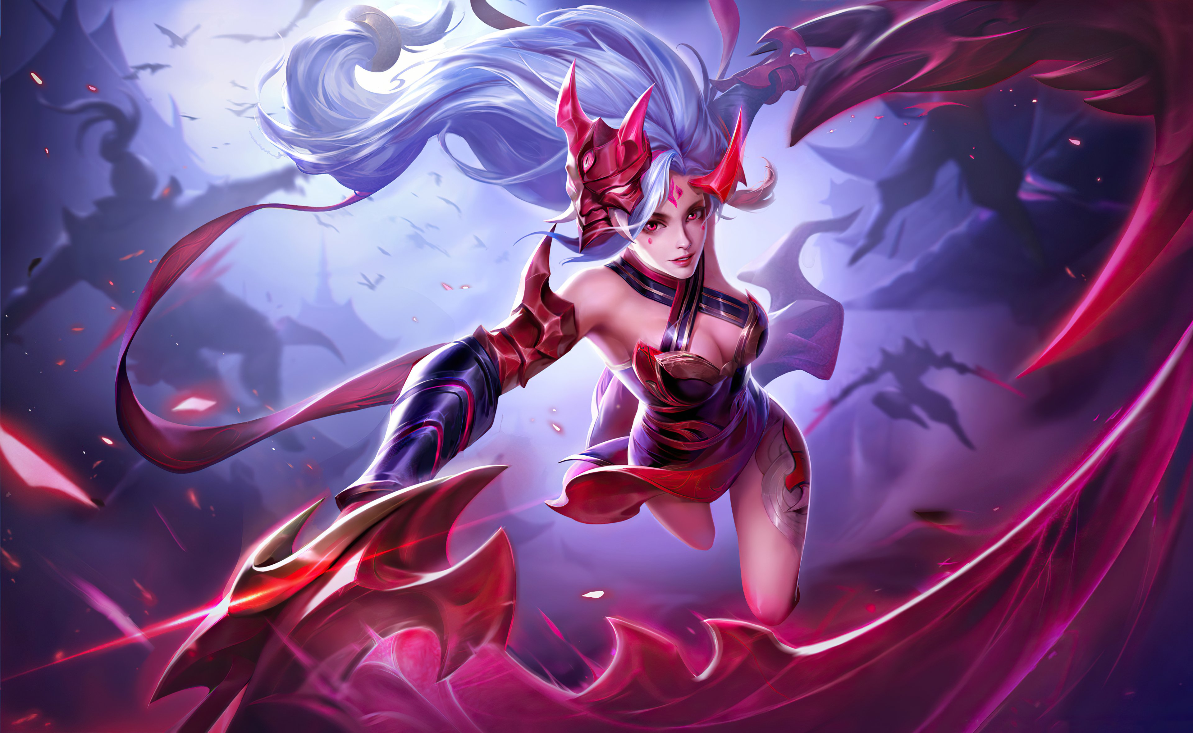 Wallpaper Yena from Arena of Valor