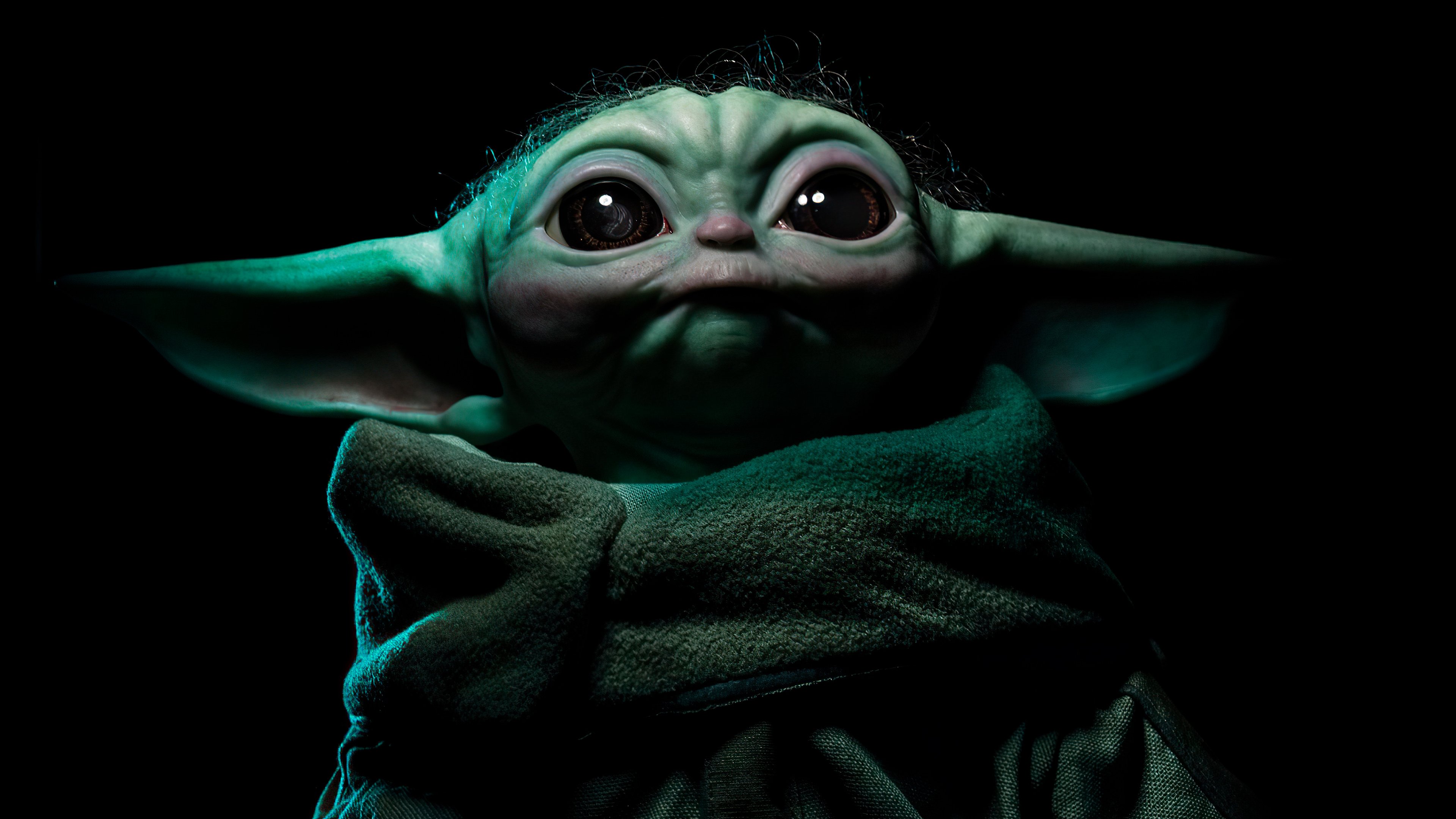 Wallpaper Baby Yoda